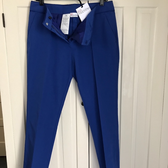 VALENTINO DRESS PANTS NWT - Picture 2 of 9